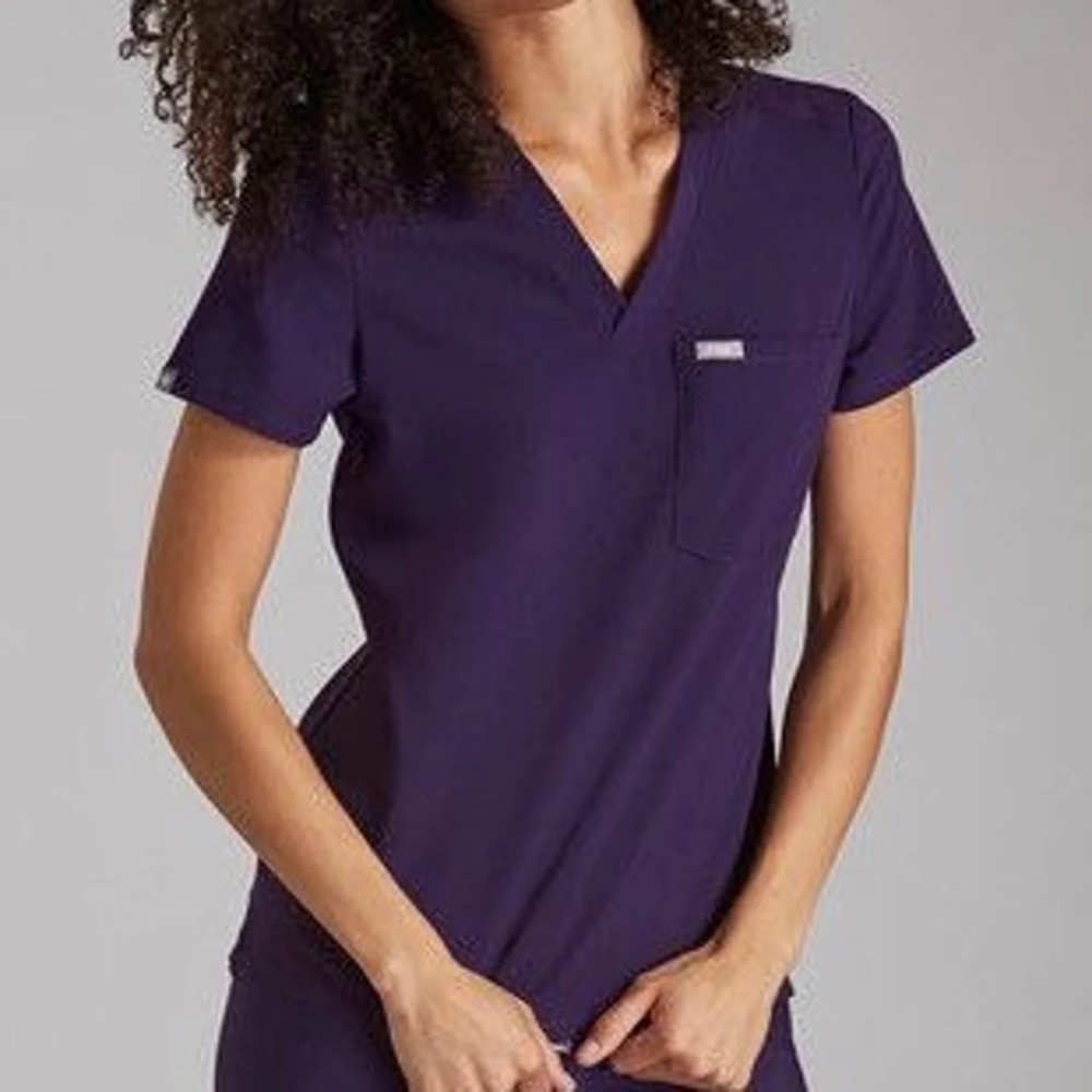 Figs Catarina top